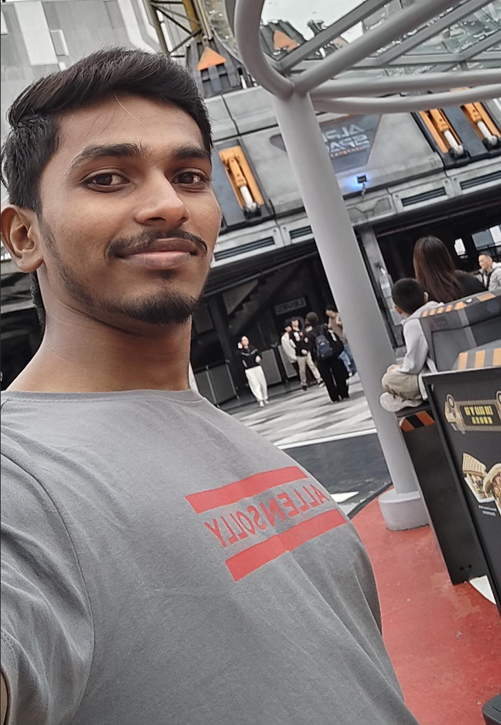 S Sharath Lingam - Software Engineer and Web Developer